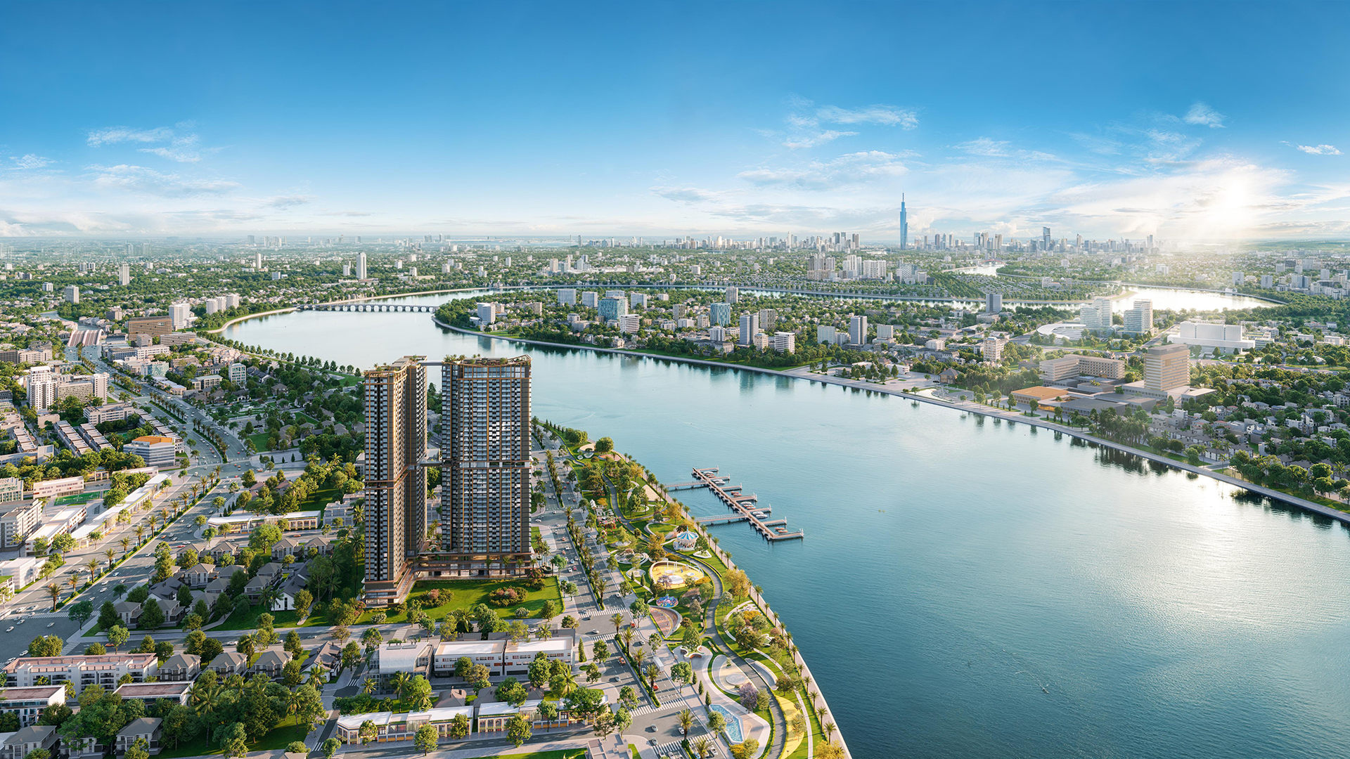 A&T Saigon Riverside