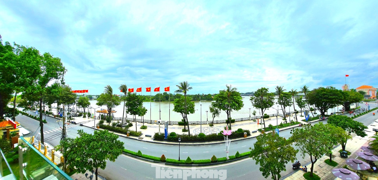 đường ven sông Sài Gòn